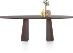 Trenton eetkamertafel 240 x 110 cm - XOOON
