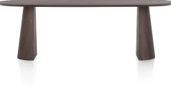 Trenton eetkamertafel 240 x 110 cm - XOOON