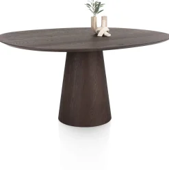 Trenton eetkamertafel 150 x 120 cm - XOOON