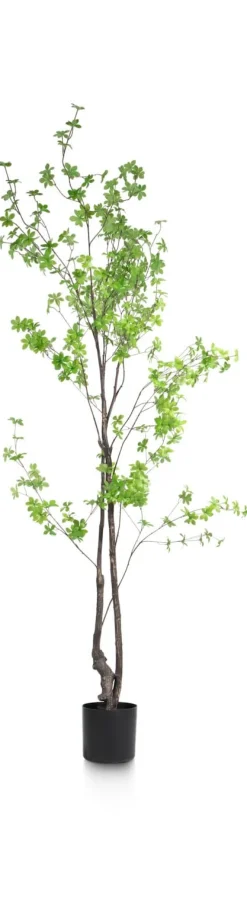 Tropaeolum kunstplant H210cm - COCOmaison