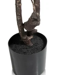 Tropaeolum kunstplant H210cm - COCOmaison