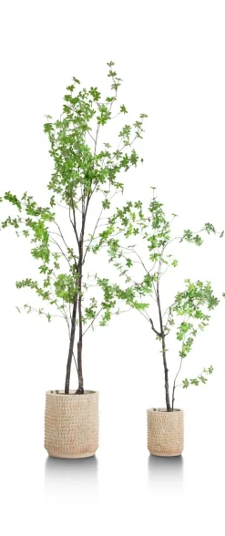 Tropaeolum kunstplant H210cm - COCOmaison