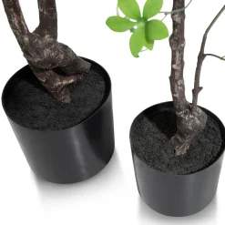 Tropaeolum kunstplant H210cm - COCOmaison