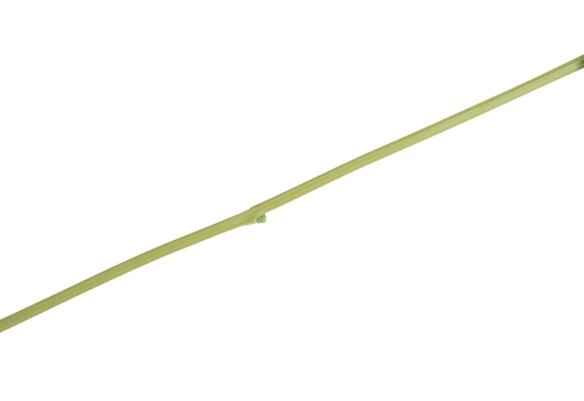 Tropaeolum Spray H88cm kunstbloem in de kleur Groen