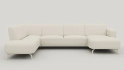 Twist, U-bank links - Brioni - Kiezel