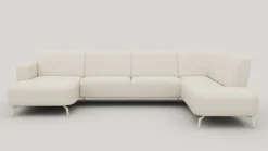 Twist, U-bank rechts - Brioni - Kiezel