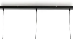 Ufo hanglamp (3*G9) in de kleur Bruin - COCOmaison