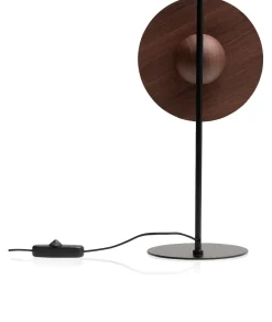 Ufo tafellamp (1*G9) in de kleur Bruin - COCOmaison