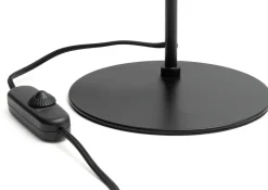 Ufo tafellamp (1*G9) in de kleur Bruin - COCOmaison