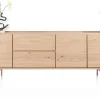 Valgard dressoir 230 cm - 3-deuren + 2-laden - XOOON