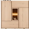 Valgard highboard 120 cm - 2-deuren (+ LED) - XOOON