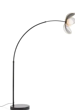 Vloerlamp h185 cm 1*e14 Magnolia | COCOmaison