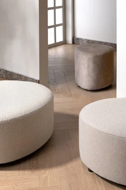 ZAYNA poef driehoek 50 cm - H50cm | XOOON