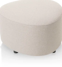 ZAYNA poef driehoek 65 cm - H40cm | XOOON