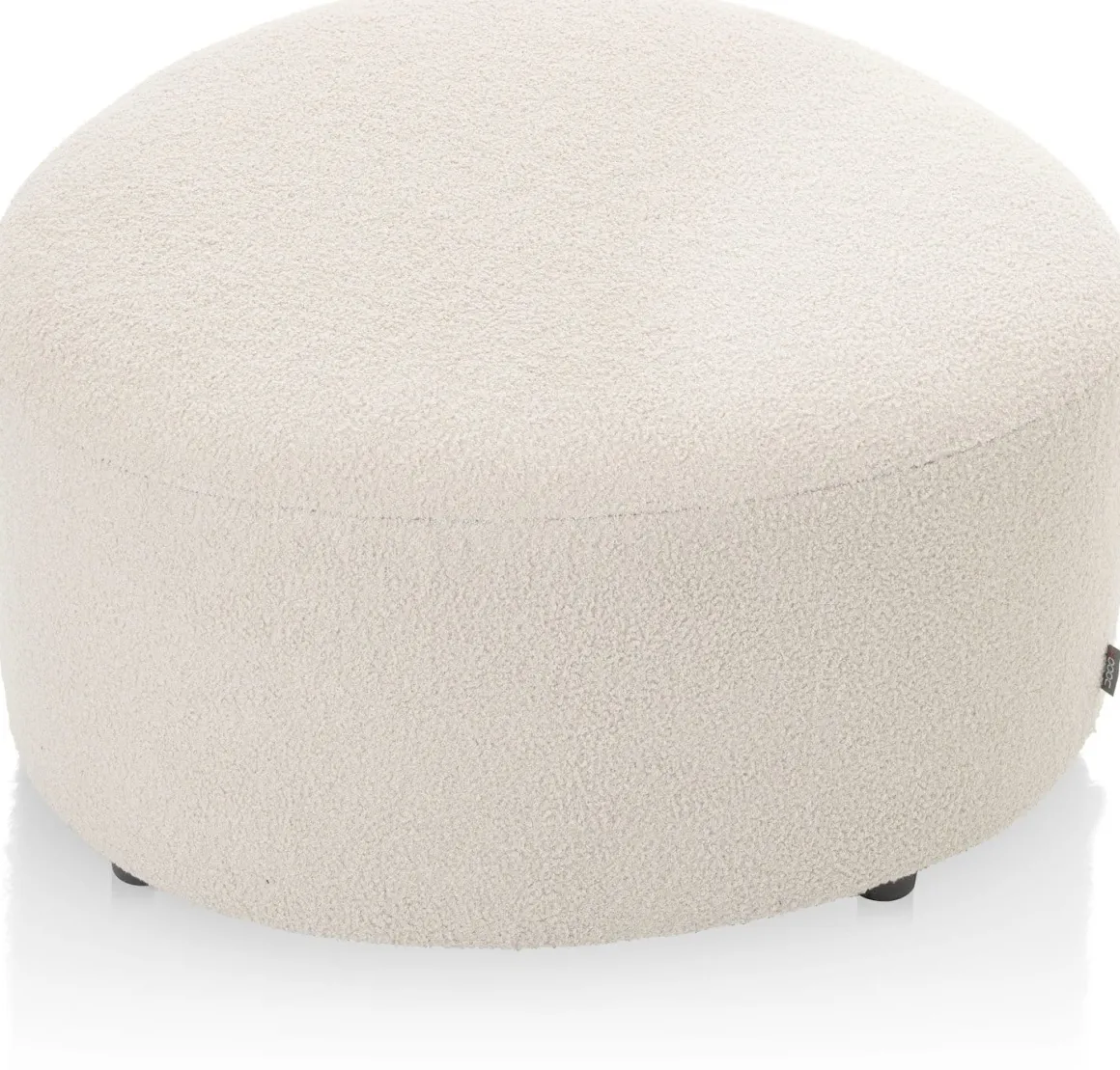 ZAYNA poef driehoek 80 cm - H40cm | XOOON